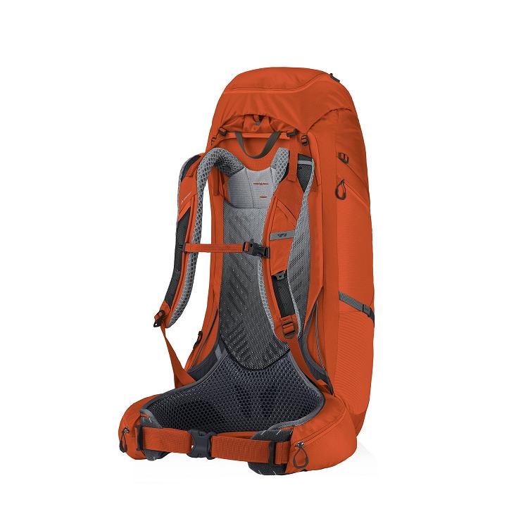 Gregory Paragon 58 Backpacks Men Orange Ireland 6847HEYXR